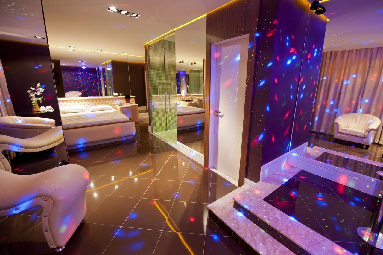 Eden Motel (Adults Only) Taubate Luaran gambar