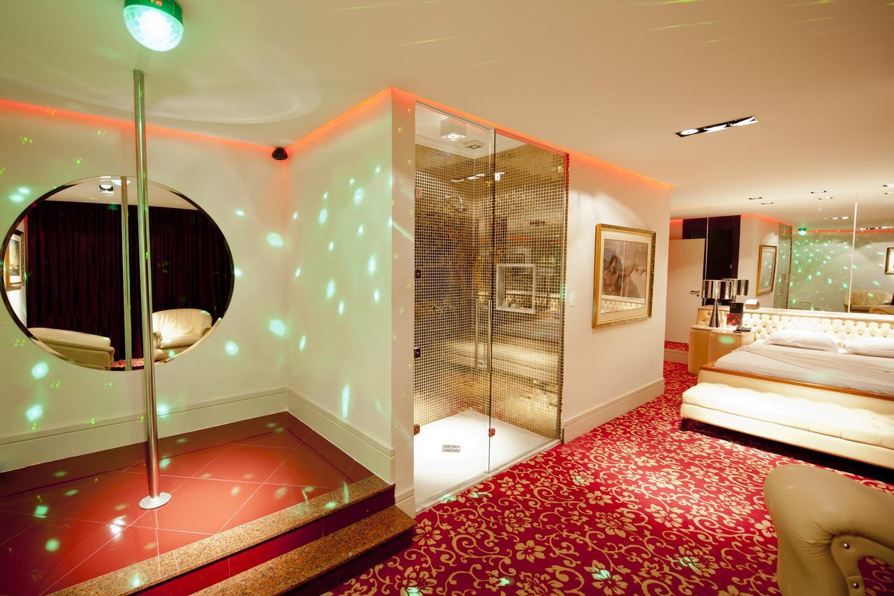 Eden Motel (Adults Only) Taubate Luaran gambar